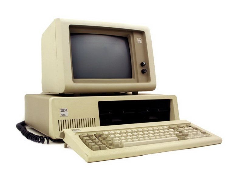 early personal computer